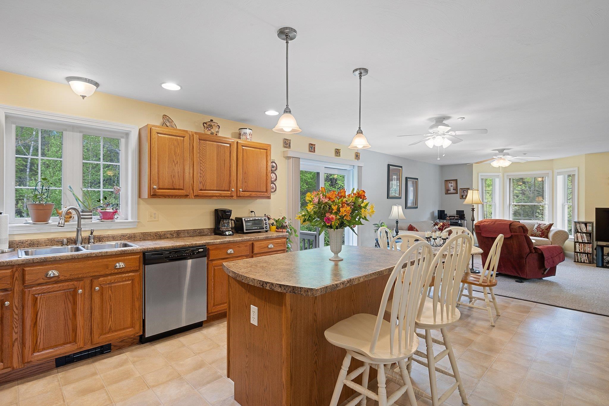 40 Thistle Hill Road Loudon, NH 03307 - Photo 6 of 35