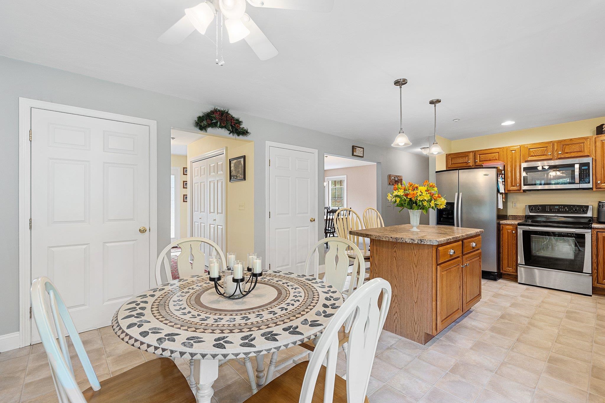 40 Thistle Hill Road Loudon, NH 03307 - Photo 9 of 35