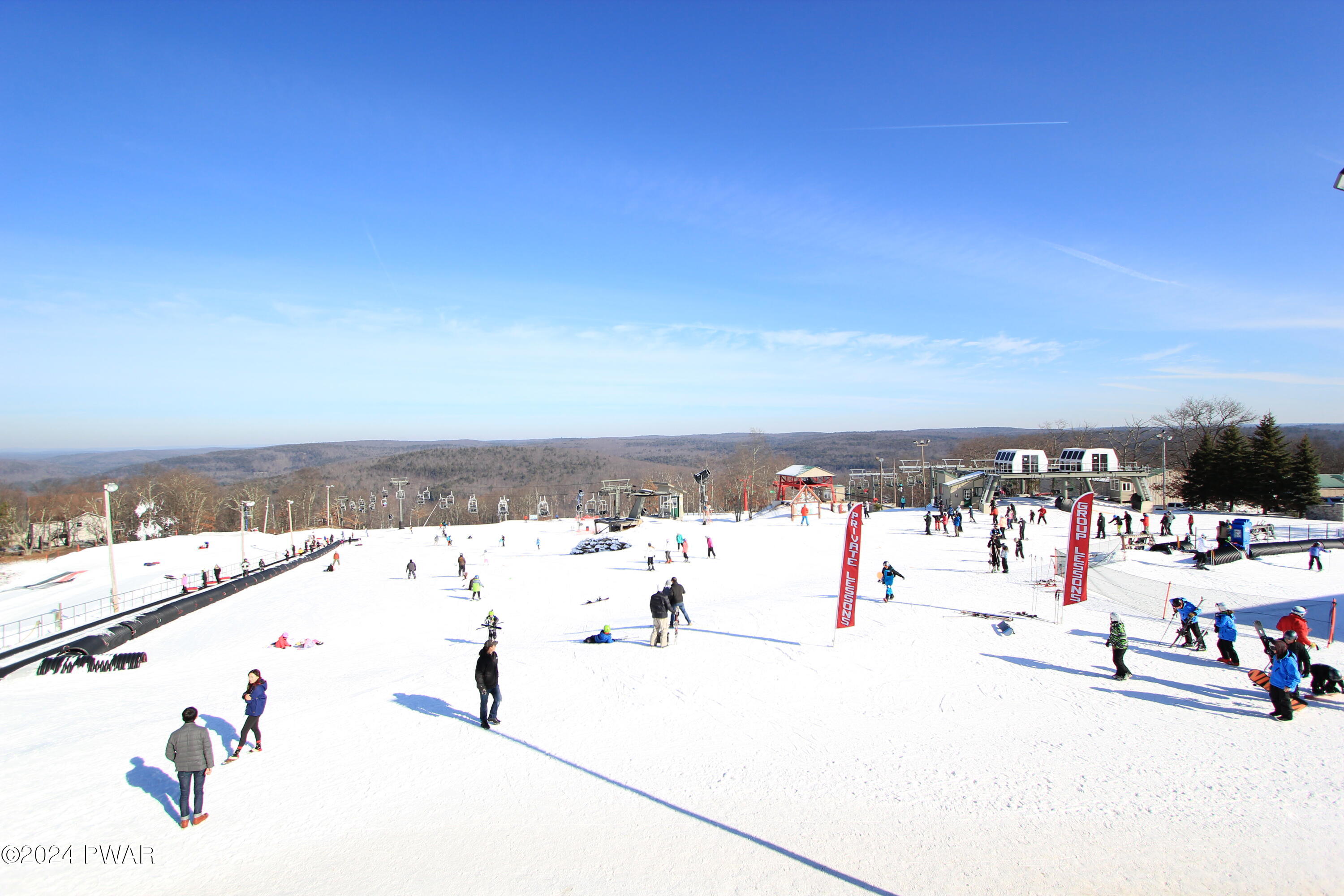 110 Perch Road Lackawaxen, PA 18435 - Photo 49 of 64 Ski Area