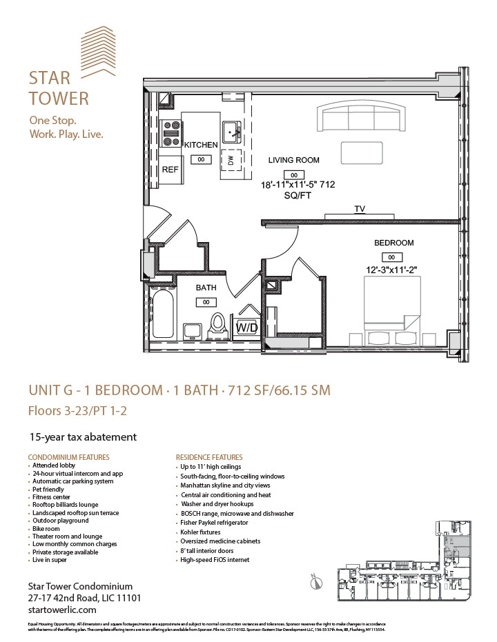 27-17 42nd Road, Unit 4G Queens, NY 11101 - Photo 7 of 7