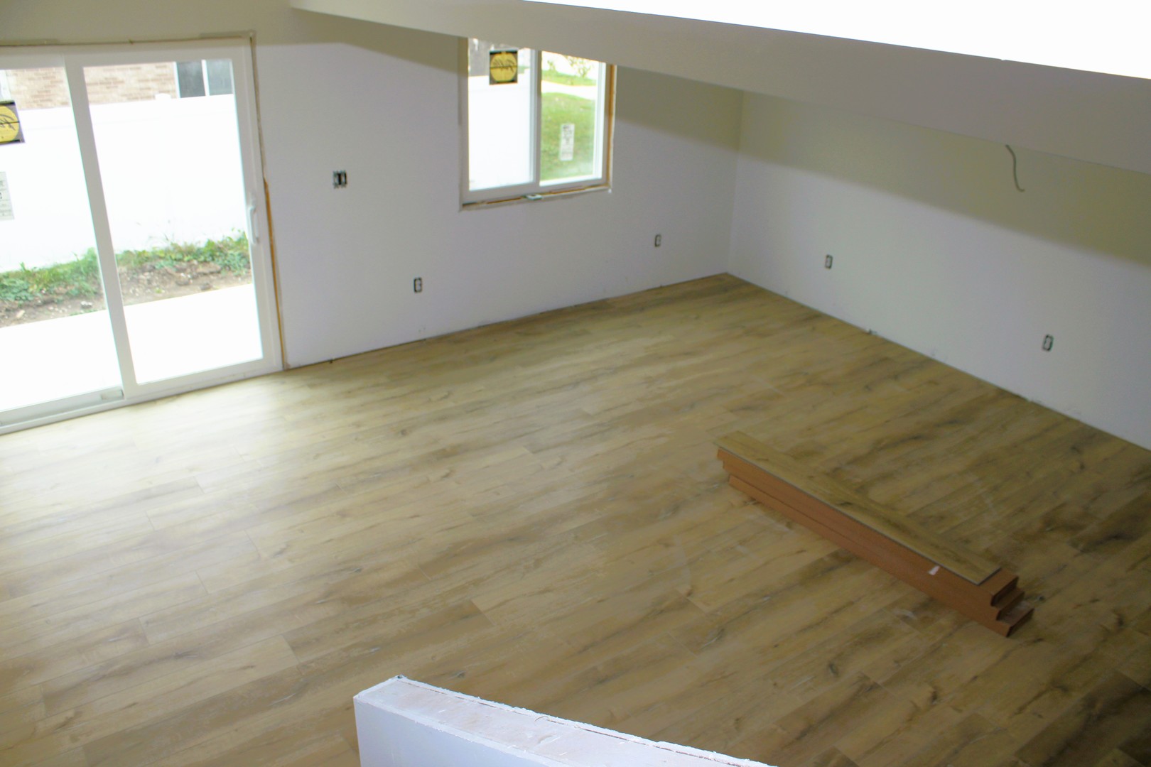 109 East Division Street, Unit 109 Manteno, IL 60950 - Photo 7 of 9 a view of a room with window