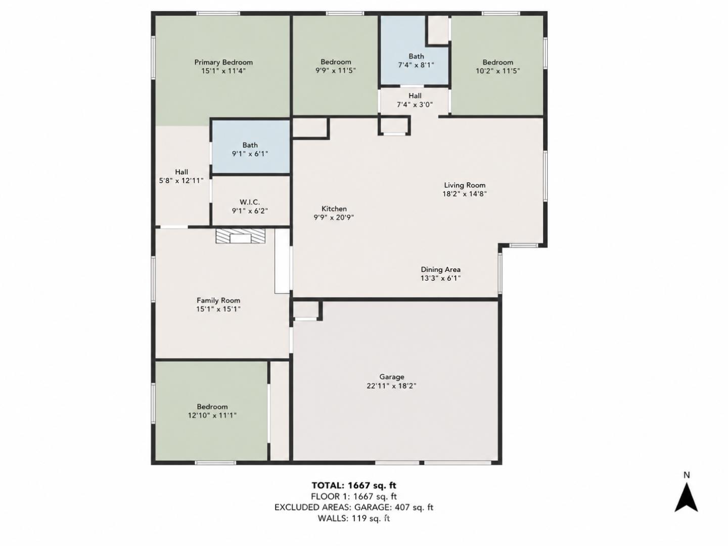 912 Ruth Drive Pleasant Hill, CA 94523 - Photo 19 of 19