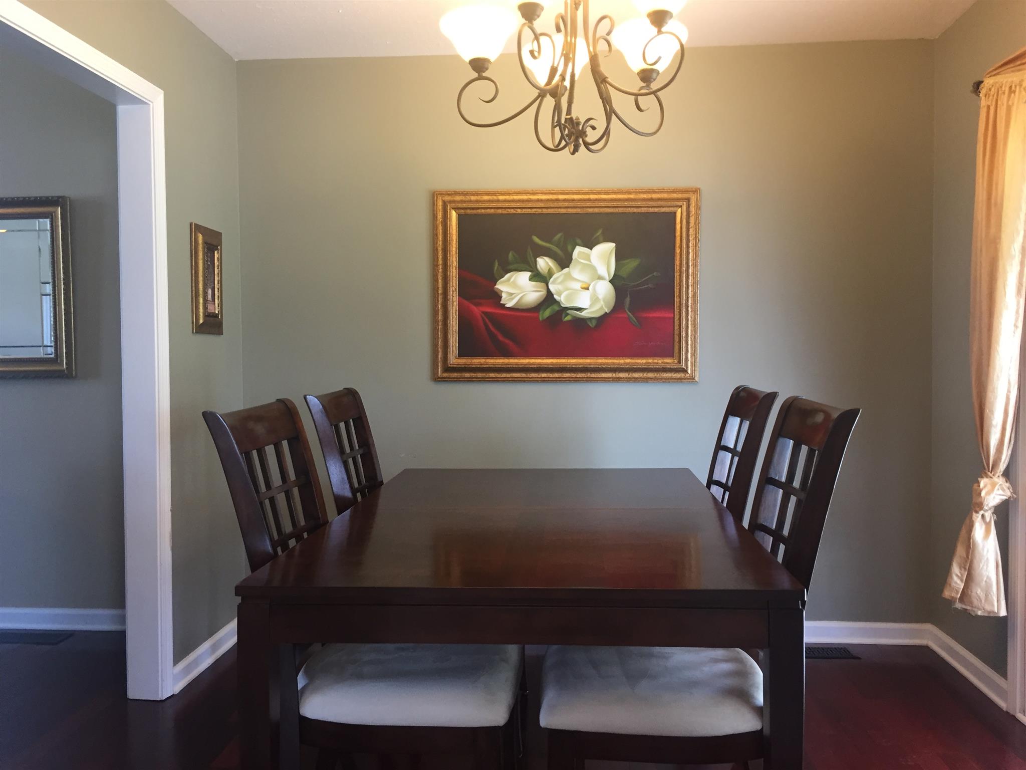 1812 Abrams Road Clarksville, TN 37042 - Photo 13 of 27 Dining room