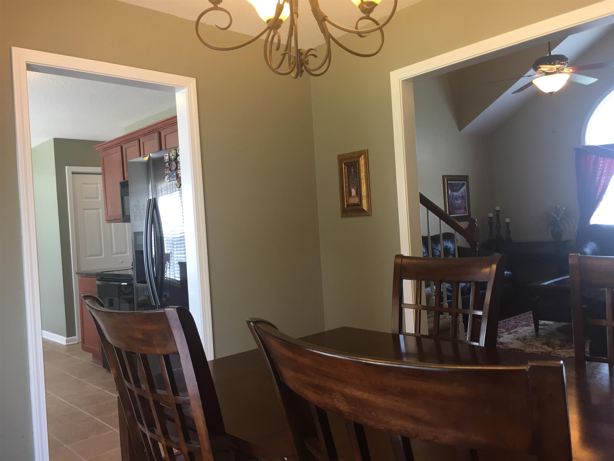 1812 Abrams Road Clarksville, TN 37042 - Photo 14 of 27 Dining room