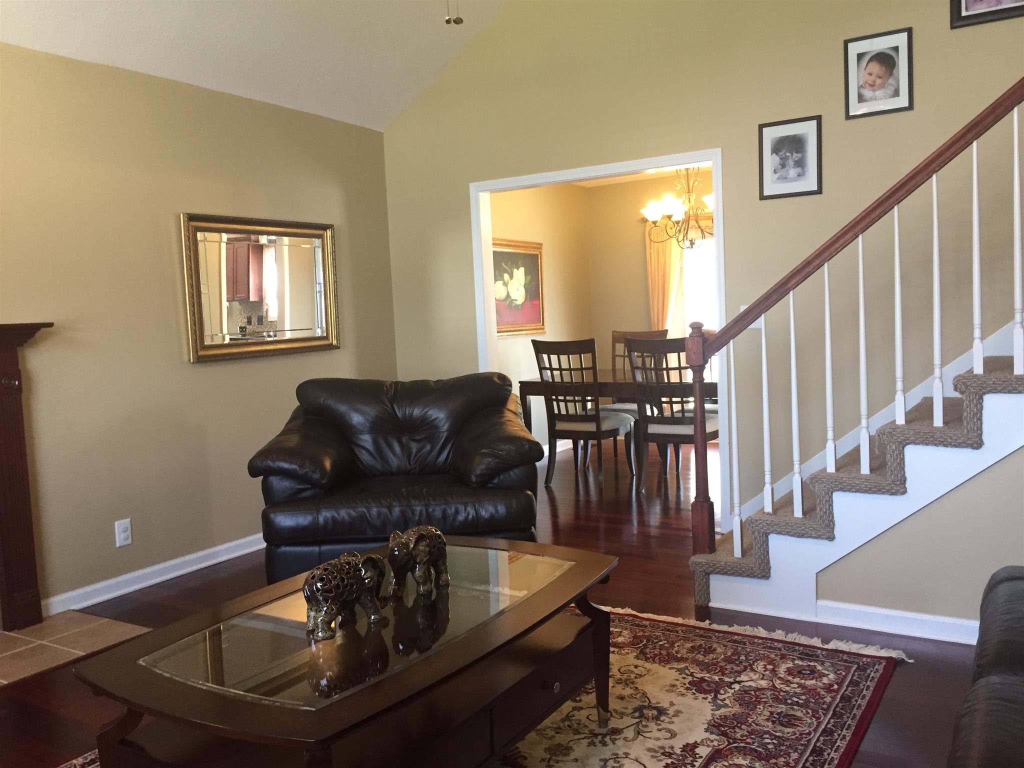 1812 Abrams Road Clarksville, TN 37042 - Photo 18 of 27 Living room