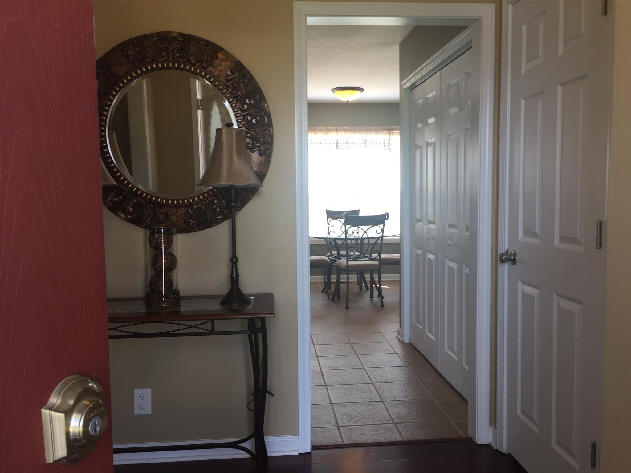1812 Abrams Road Clarksville, TN 37042 - Photo 3 of 27 Foyer