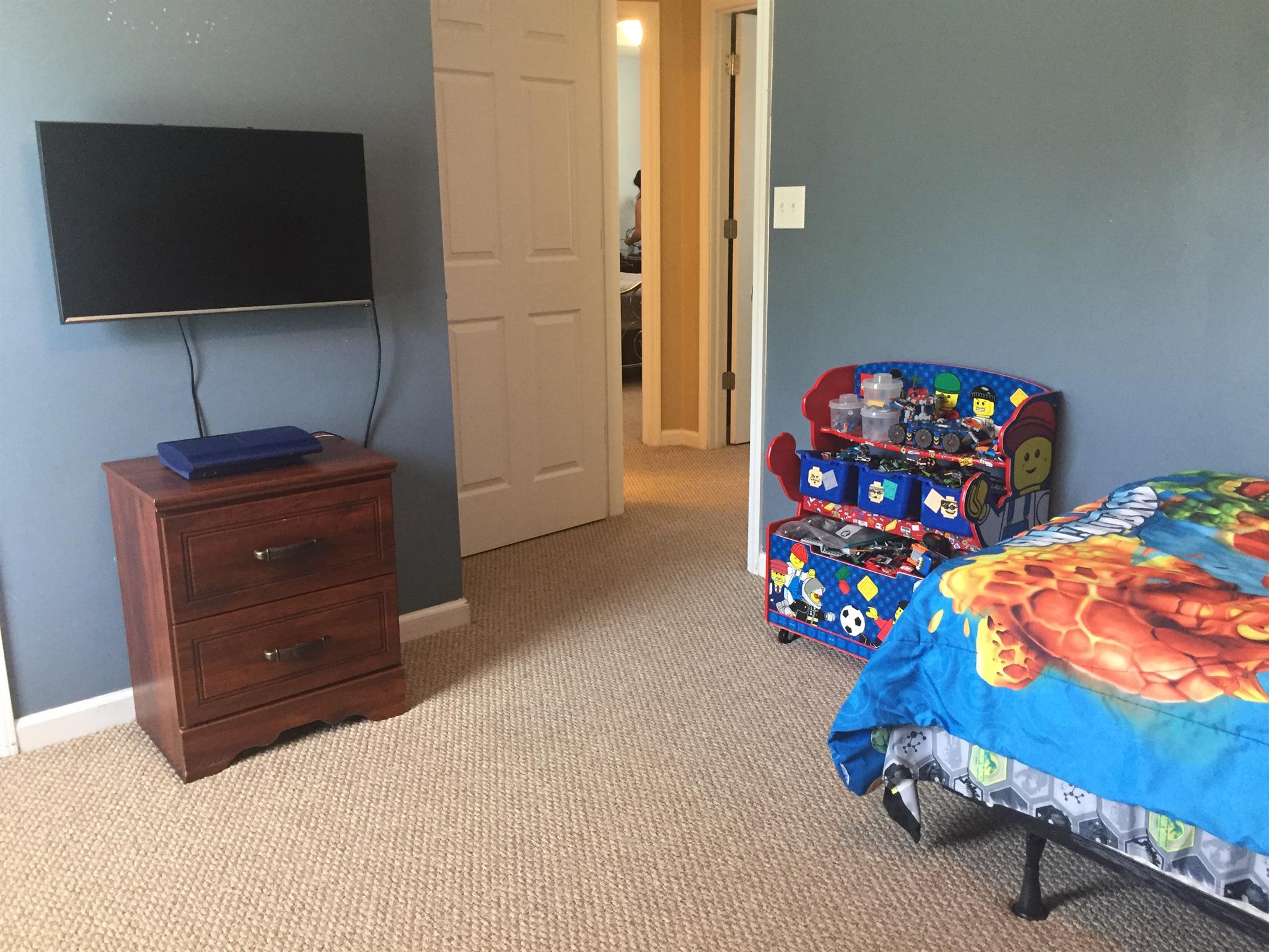 1812 Abrams Road Clarksville, TN 37042 - Photo 22 of 27 Upstairs back bedroom