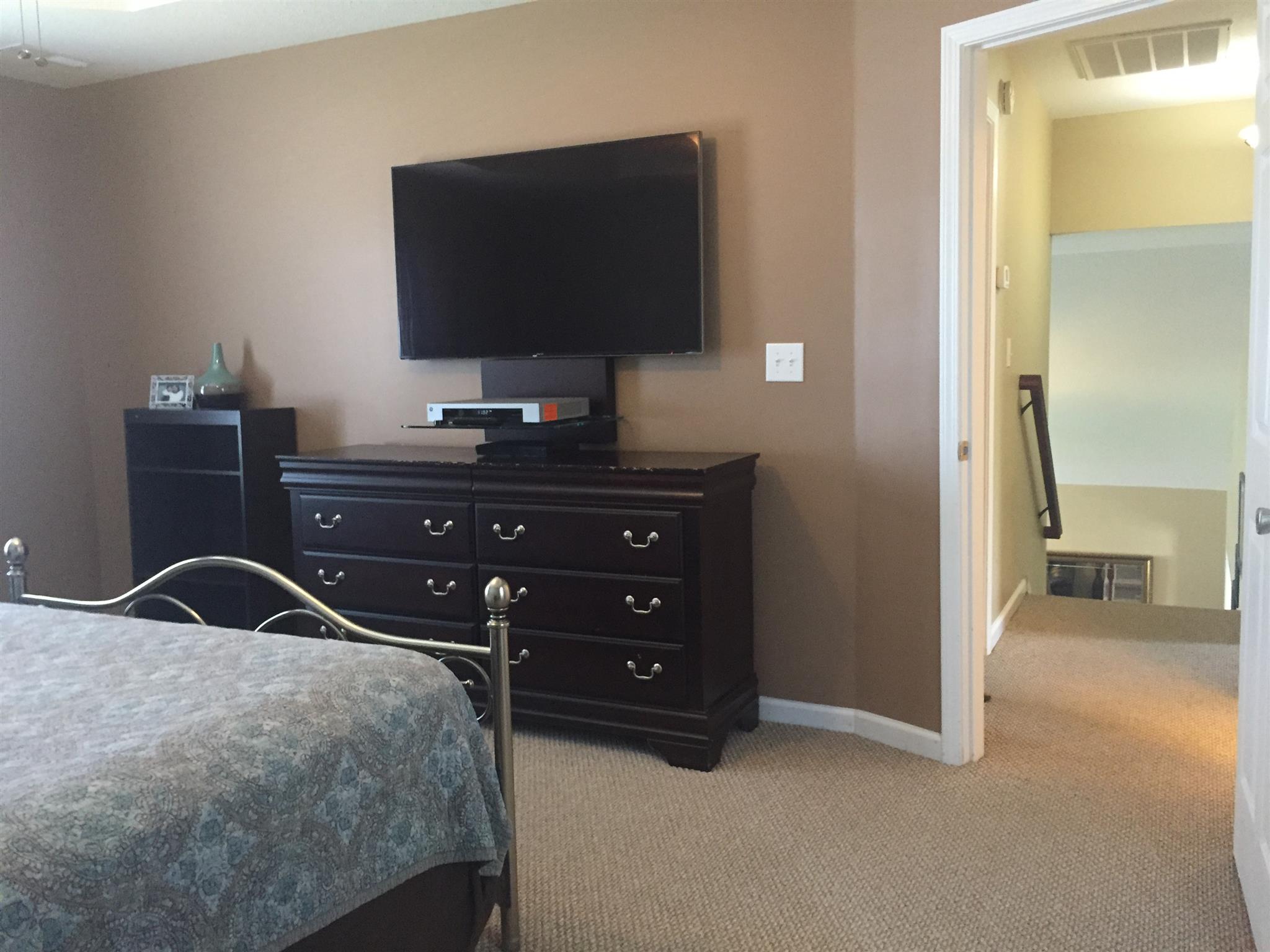 1812 Abrams Road Clarksville, TN 37042 - Photo 24 of 27 Master bedroom