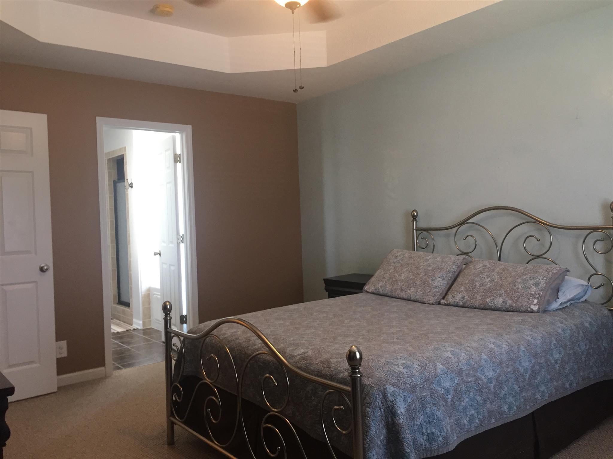1812 Abrams Road Clarksville, TN 37042 - Photo 25 of 27 Master bedroom