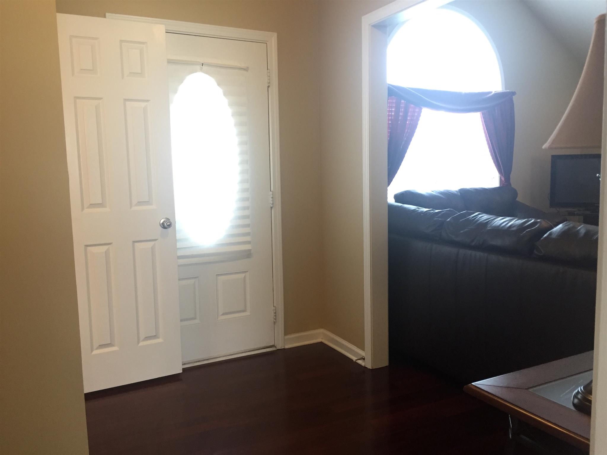 1812 Abrams Road Clarksville, TN 37042 - Photo 4 of 27 Foyer