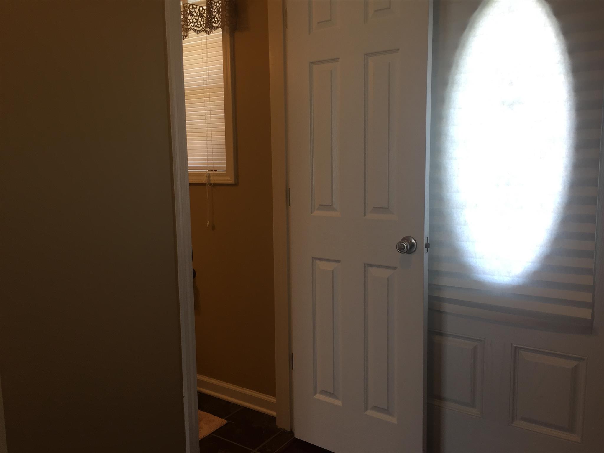1812 Abrams Road Clarksville, TN 37042 - Photo 5 of 27 Foyer and powder room
