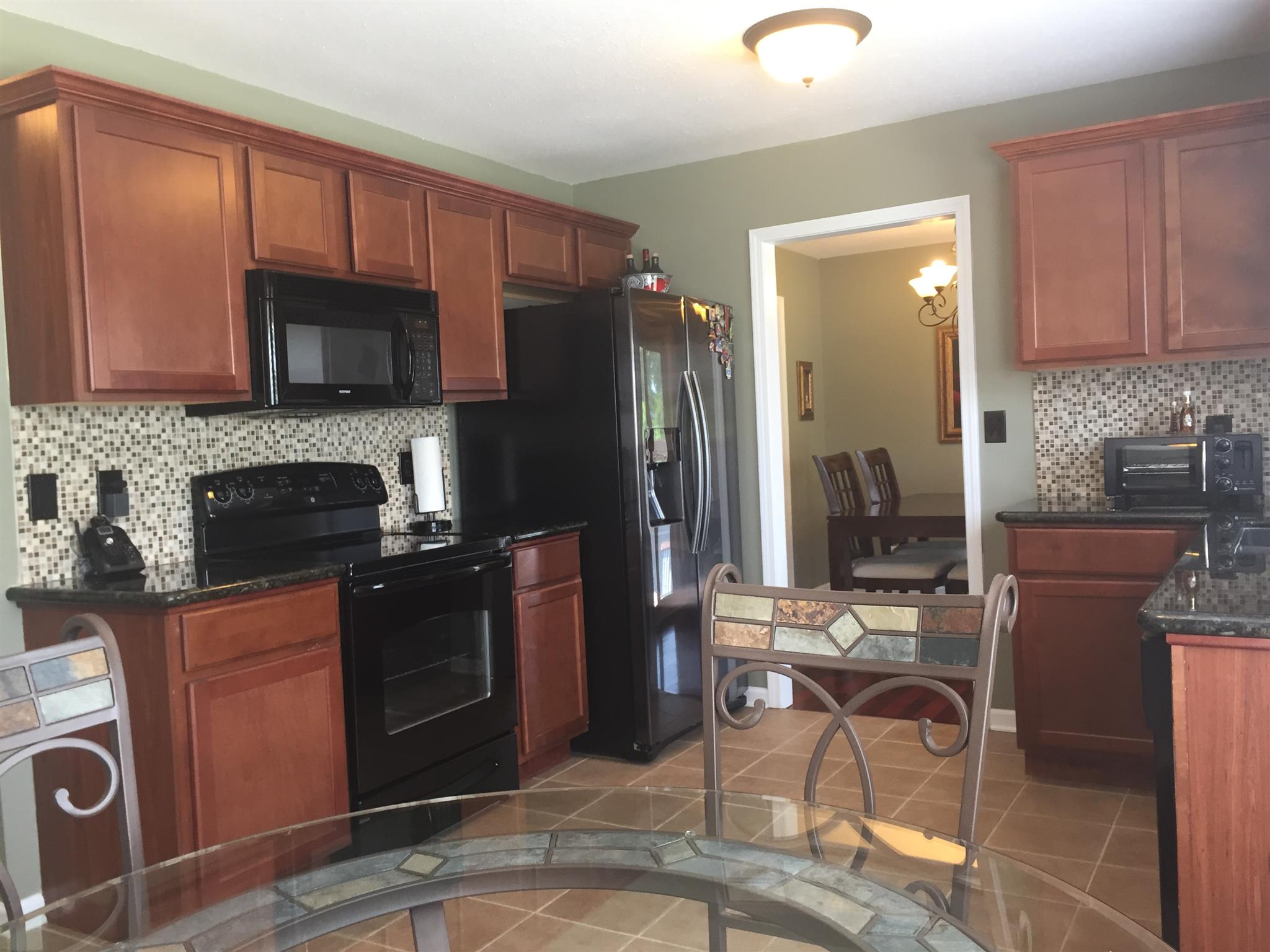 1812 Abrams Road Clarksville, TN 37042 - Photo 10 of 27 Kitchen