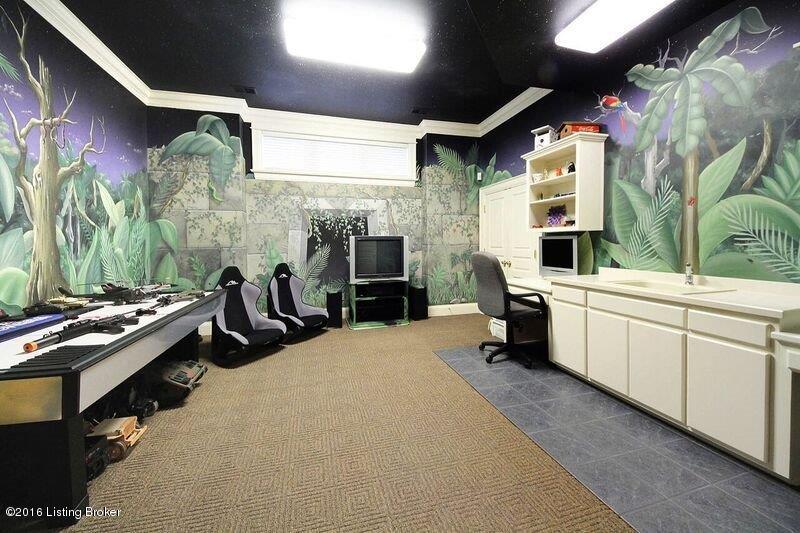 9811 Covered Bridge Road Prospect, KY 40059 - Photo 56 of 74 GAME PLAY ROOM