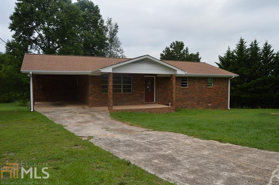 341 Blue Ridge Street Alto, GA 30510 - Photo 1 of 1 Front