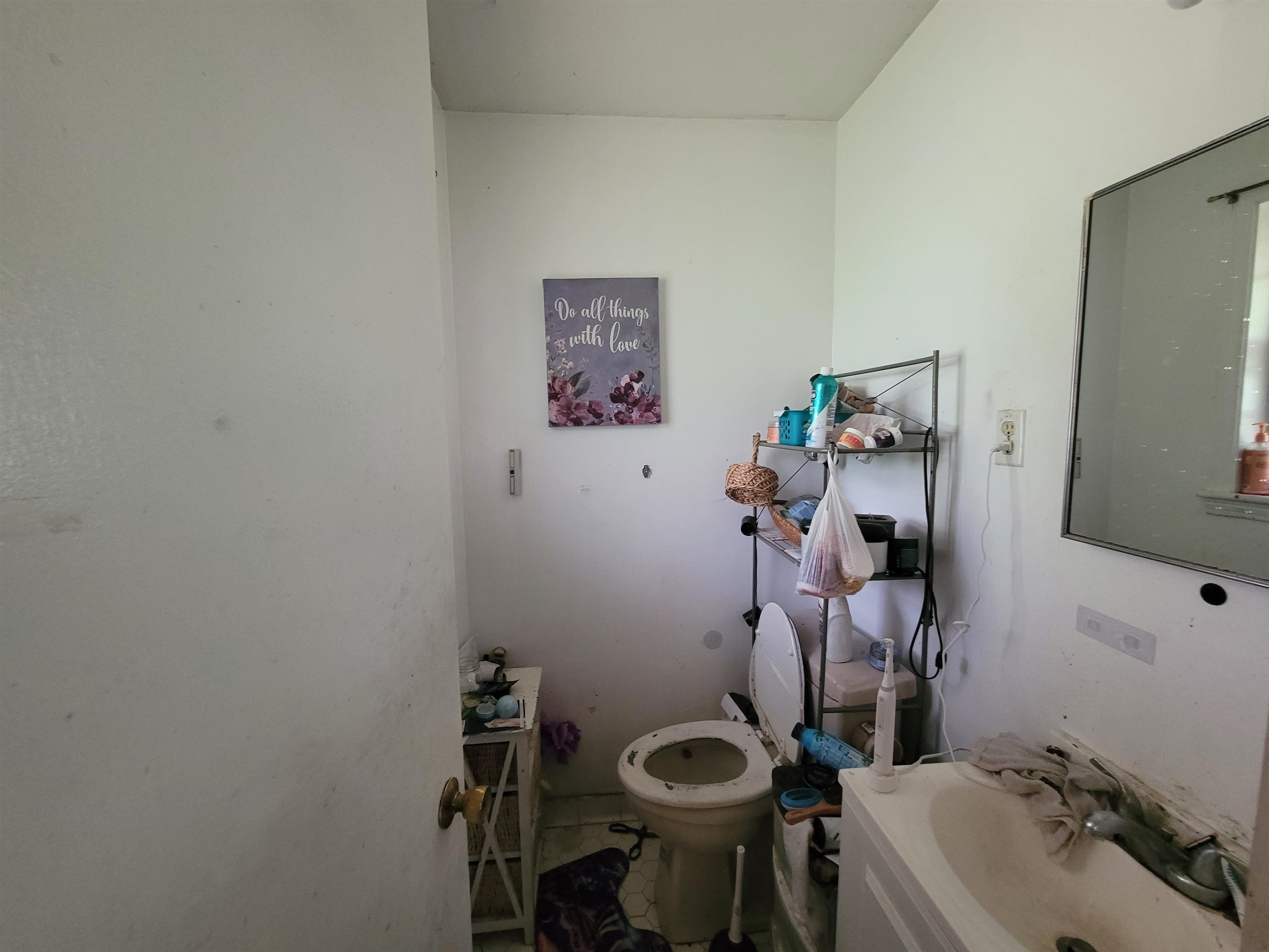 2783 Ridgeview Road Memphis, TN 38127 - Photo 8 of 11 Bathroom featuring vanity and tile patterned flooring