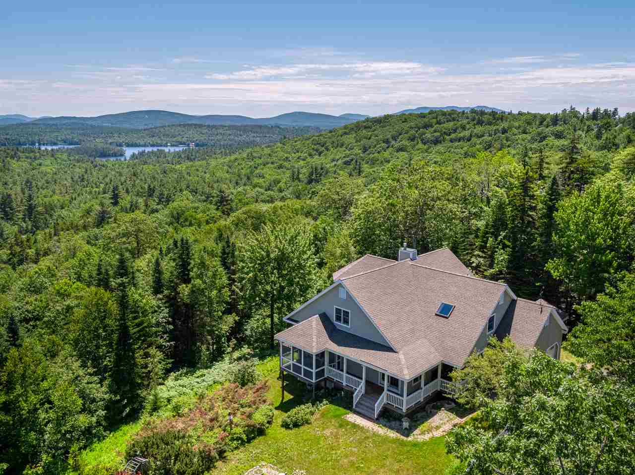 165 Oak Hill Road Springfield, NH 03284 - Photo 1 of 40