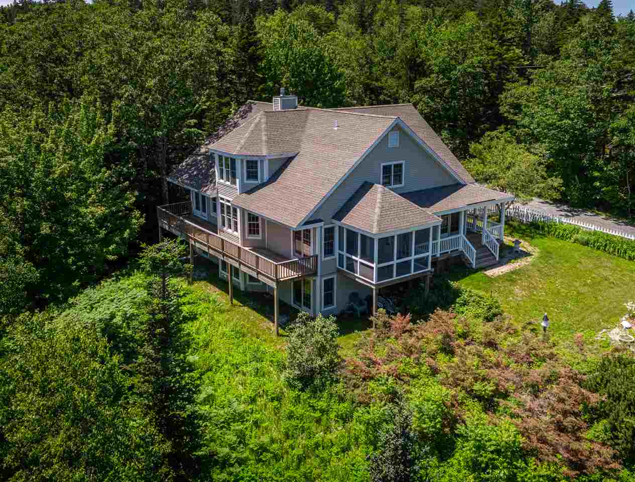 165 Oak Hill Road Springfield, NH 03284 - Photo 4 of 40