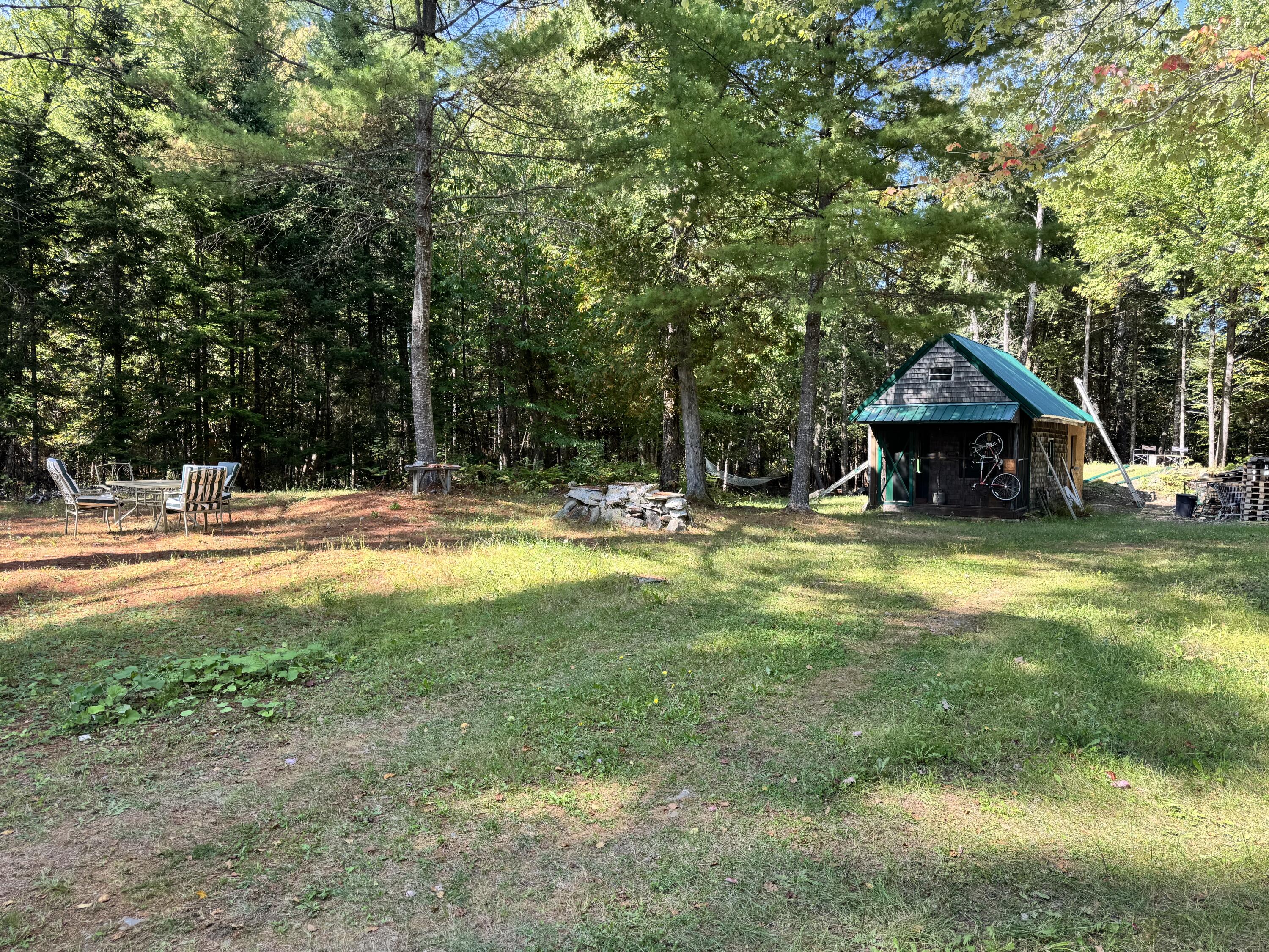 996 Mullen Road Stetson, ME 04488 - Photo 120 of 136 Unfinished Tiny Home/Cabin 2