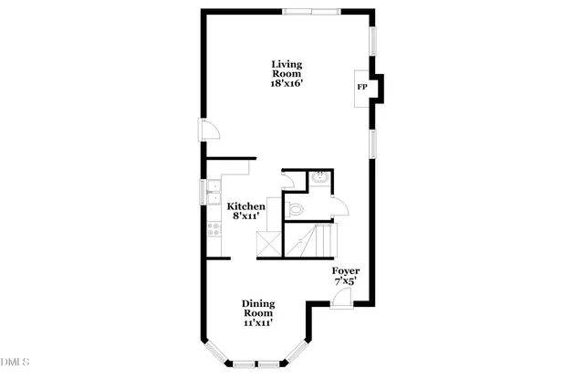 a picture of a book and a bench