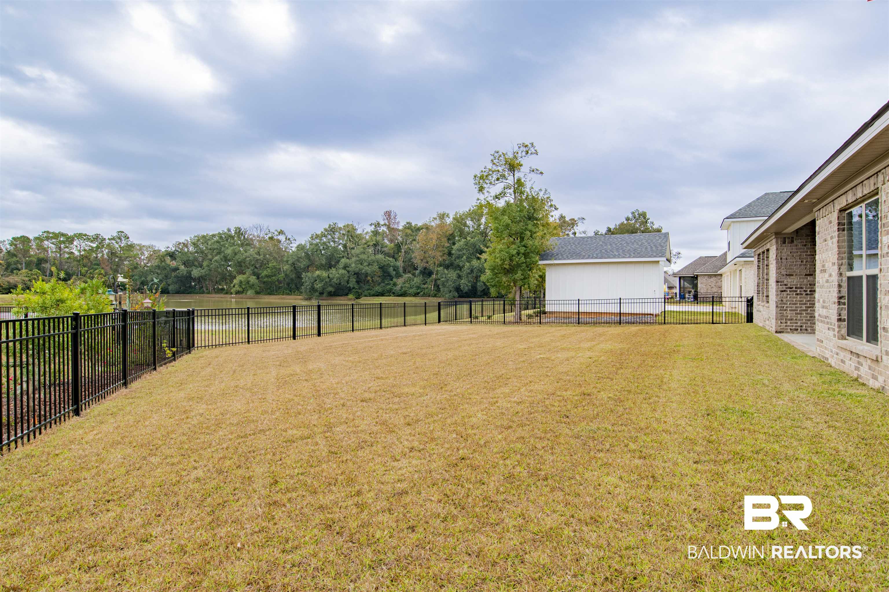 256 Fennec Street Fairhope, AL 36532 - Photo 4 of 29 Beautiful Pond views along the entire back of home
