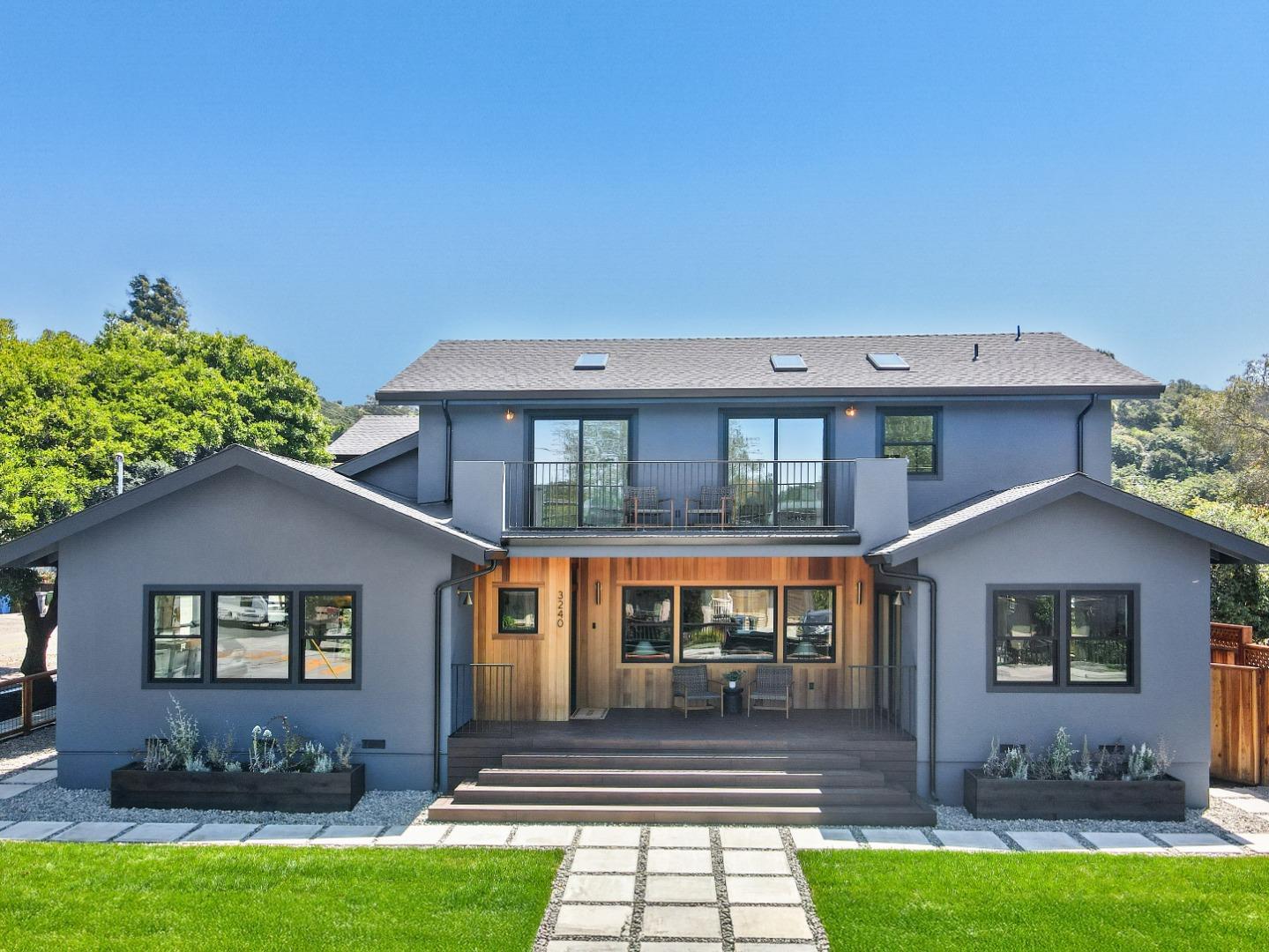 3240 North Main Street Soquel, CA 95073 - Photo 1 of 52 a front view of a house with garden
