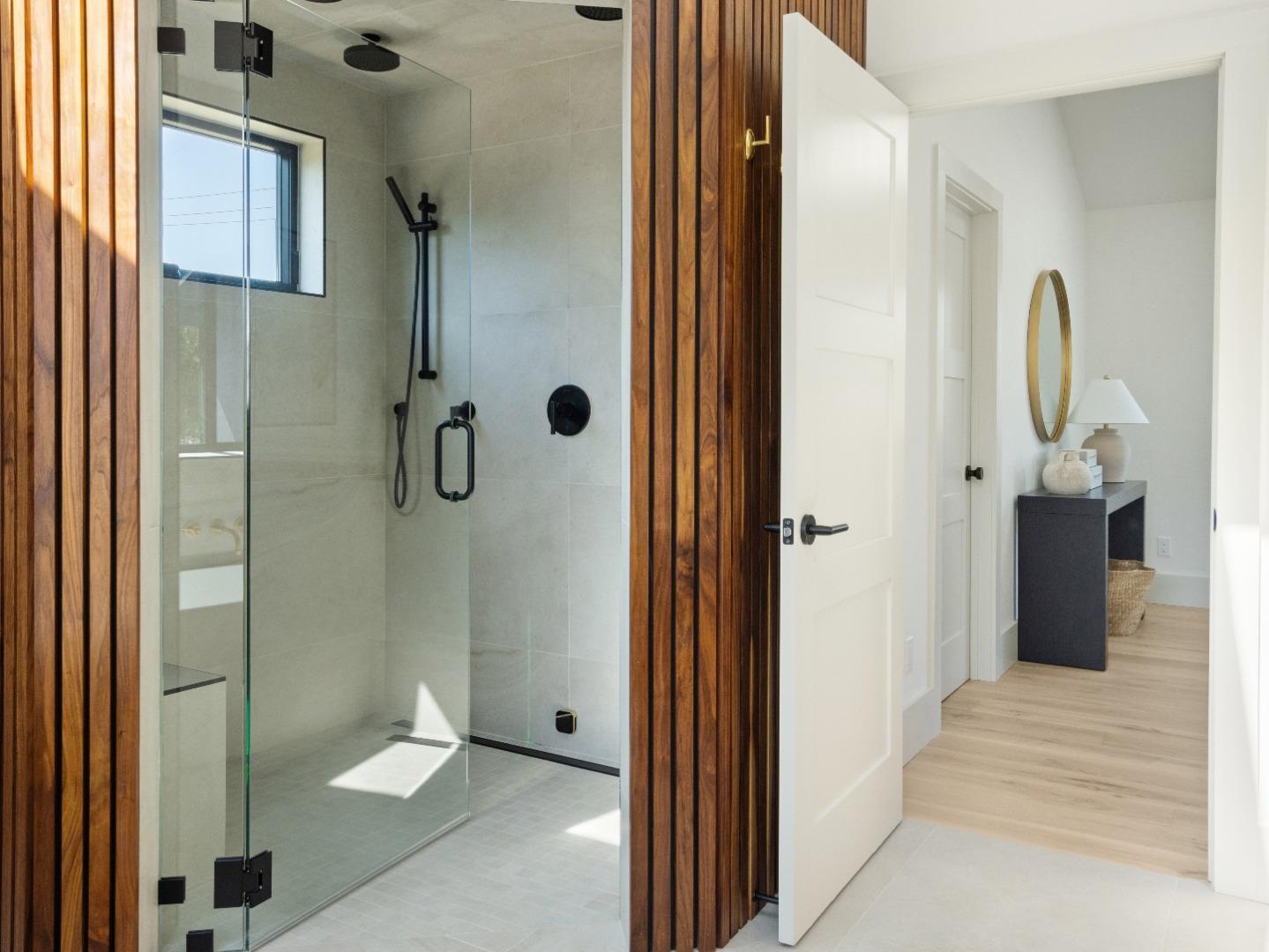 3240 North Main Street Soquel, CA 95073 - Photo 25 of 52 a view of a bathroom from a hallway