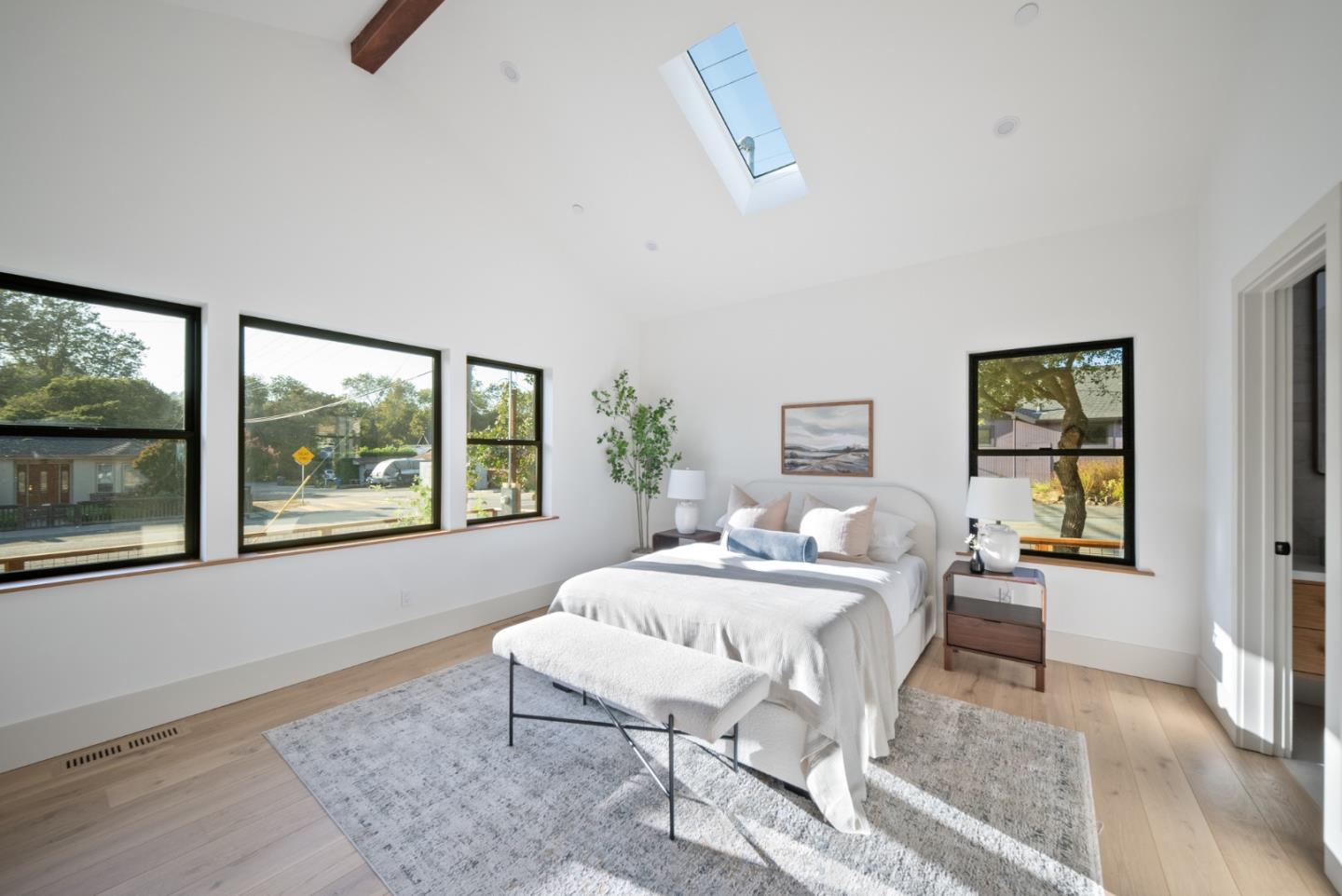 3240 North Main Street Soquel, CA 95073 - Photo 28 of 52 a living room with furniture and a window
