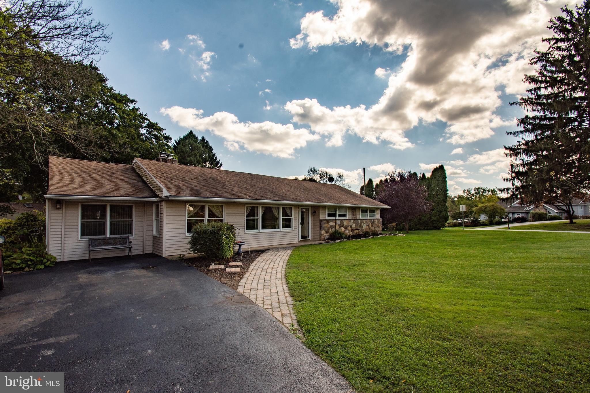 500 Heather Road Exton, PA 19341 - Photo 1 of 19 Exterior Front