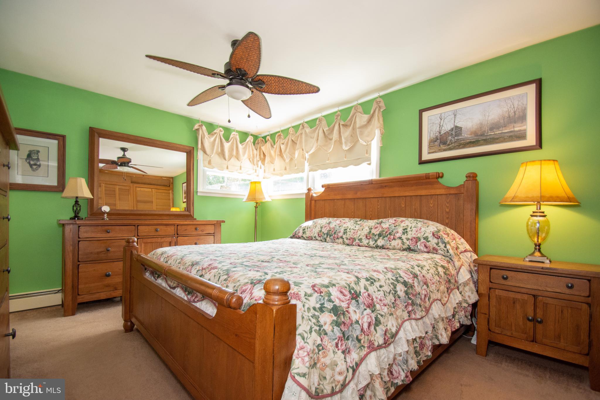500 Heather Road Exton, PA 19341 - Photo 12 of 19 Master Bedroom