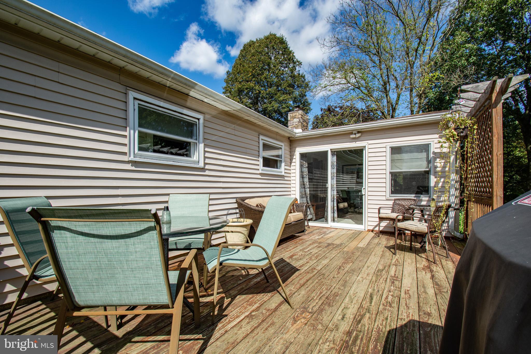500 Heather Road Exton, PA 19341 - Photo 19 of 19 Deck