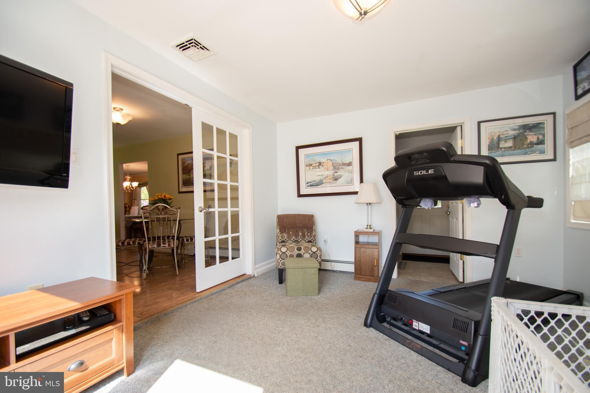 500 Heather Road Exton, PA 19341 - Photo 10 of 19 Sun Room Addition