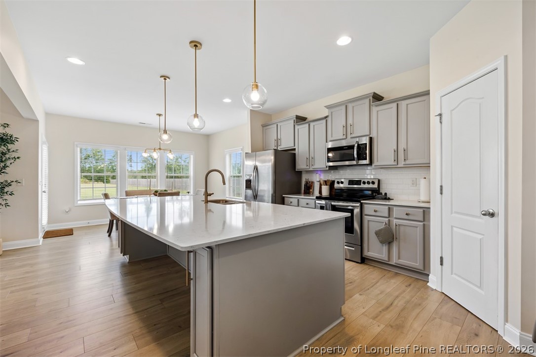 4121 McBryde Road Linden, NC 28356 - Photo 15 of 50 Eat in dining area