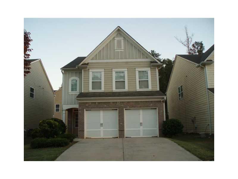 6127 Allpoint Way Fairburn, GA 30213 - Photo 1 of 1 Exterior Front.