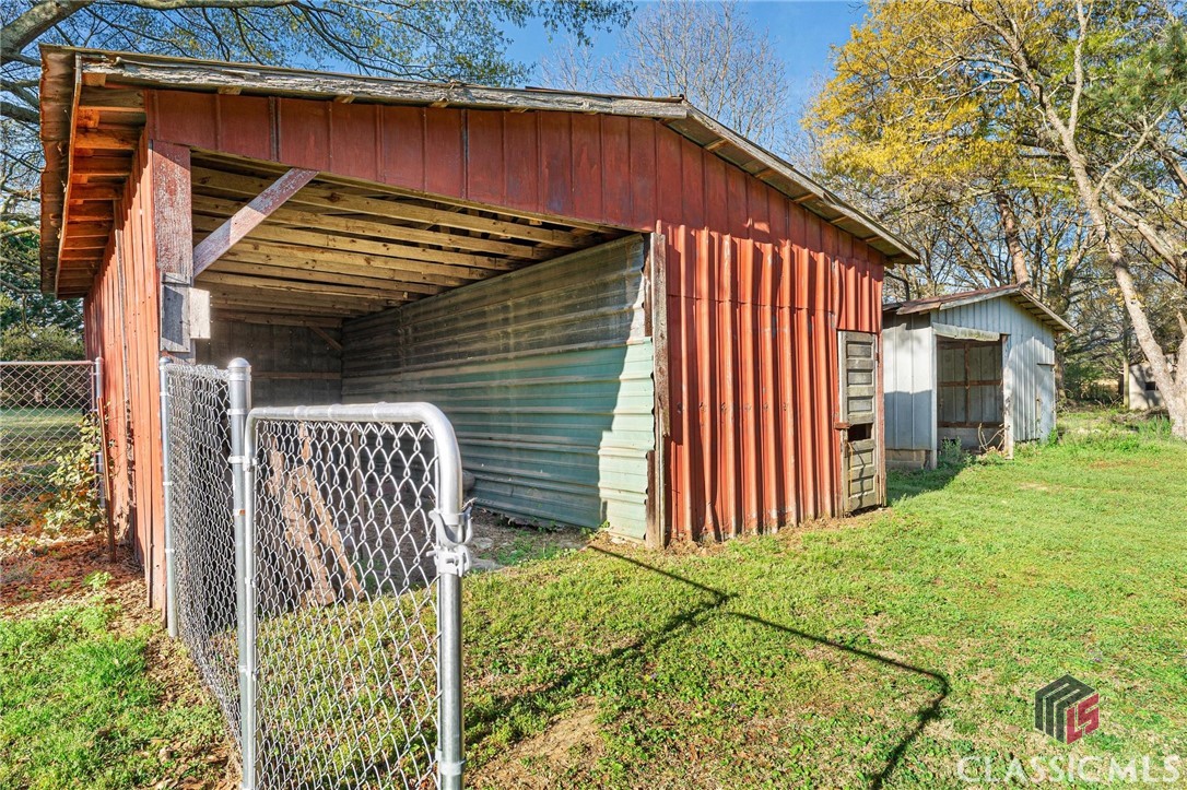 441 Diamond Hill Colbert Road Colbert, GA 30628 - Photo 6 of 41