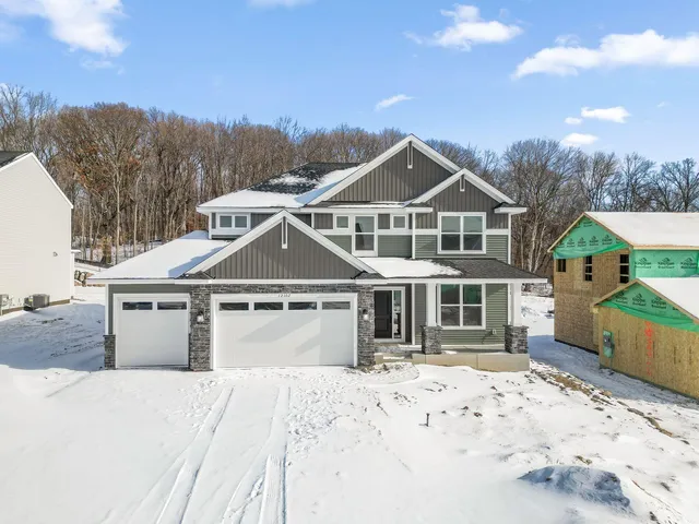$574,935 | 12102 Aurora Avenue, Rogers, MN 55374