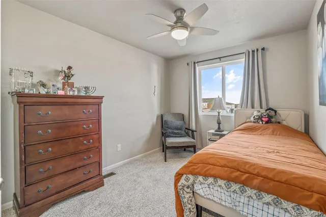 $2,500 | 5784 Dakan Loop, Colorado Springs, CO 80927