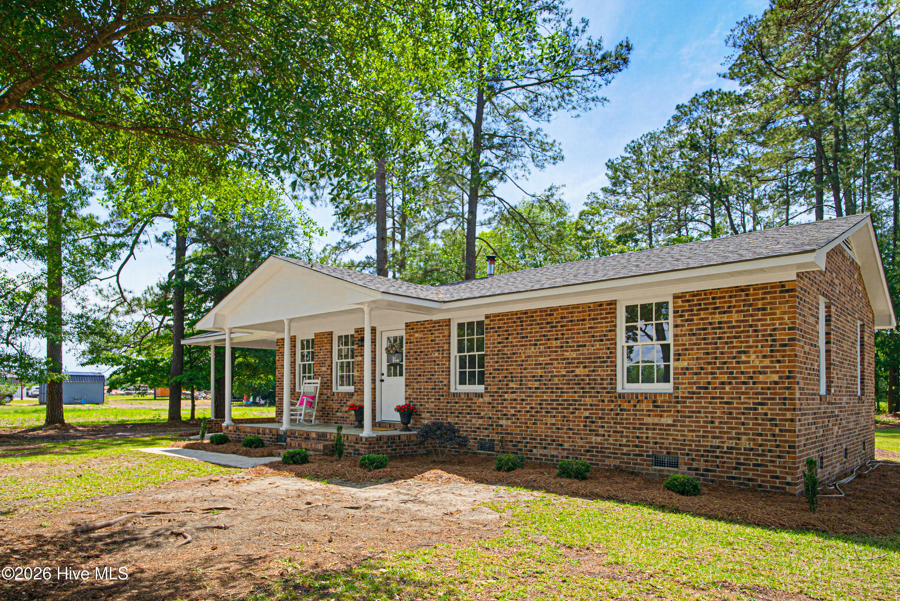 401 Macedonia Church Road Evergreen, NC 28438 - Photo 39 of 40 Side View