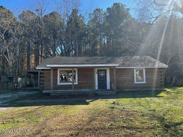 531 West Grantham Road New Bern, NC 28562 - Photo 1 of 13 A Front View