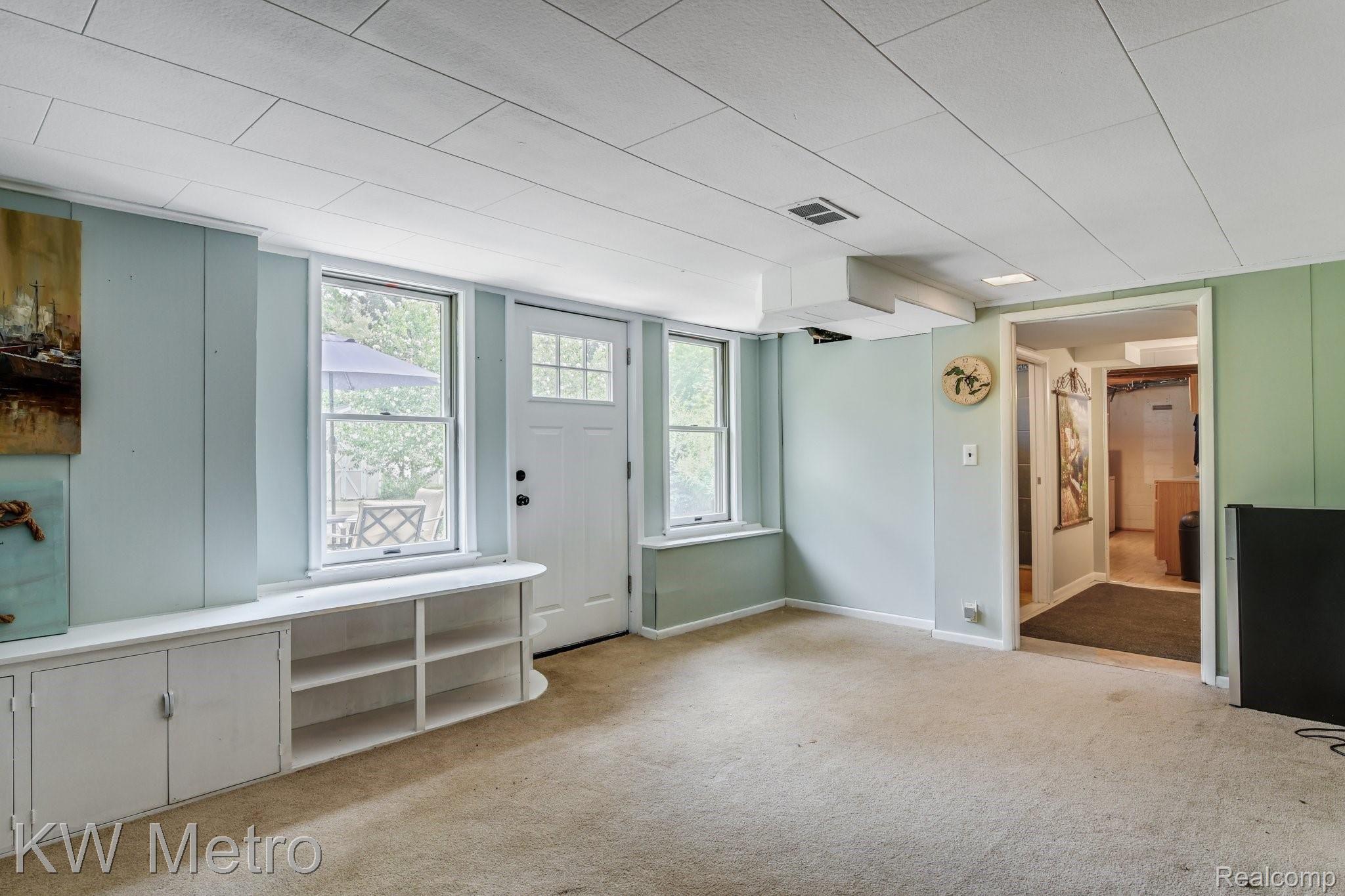 5621 Orion Road Rochester, MI 48306 - Photo 22 of 33 Bonus Room