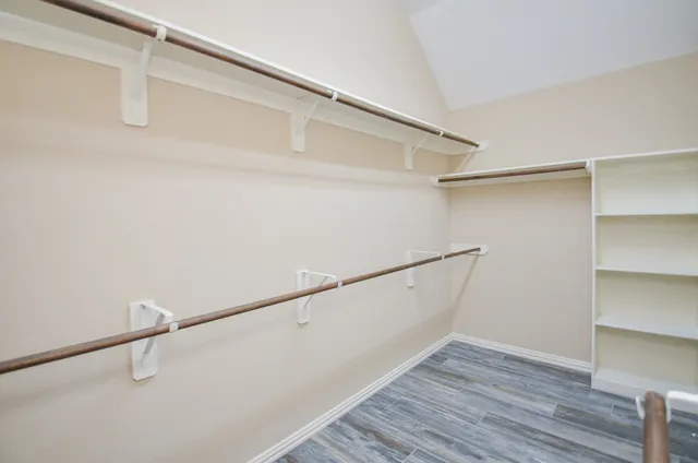 a view of an entryway