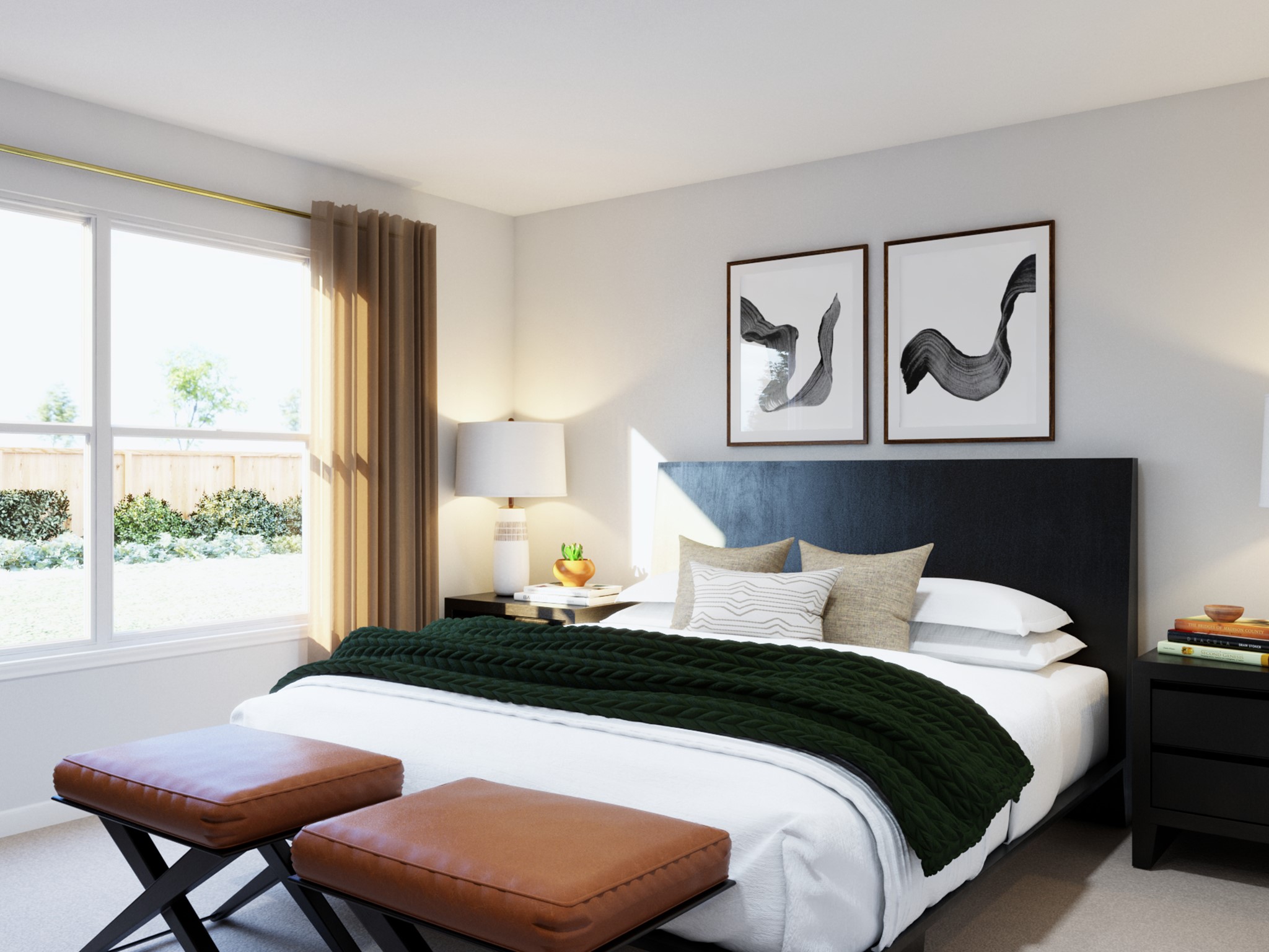 13618 Kit Run Splendora, TX 77372 - Photo 18 of 31 Photos are a representation of the floor plan. Options and interior selections will vary.