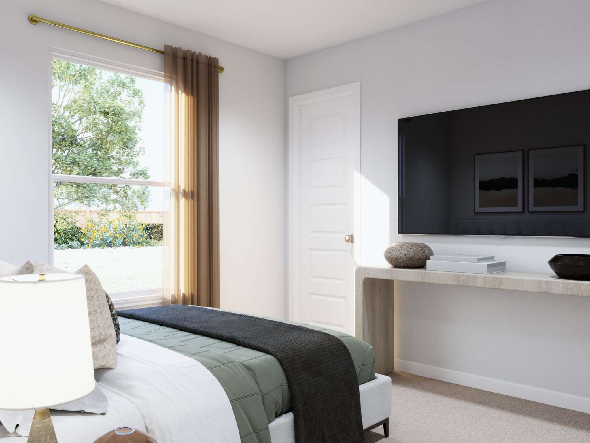 13618 Kit Run Splendora, TX 77372 - Photo 26 of 31 Photos are a representation of the floor plan. Options and interior selections will vary.