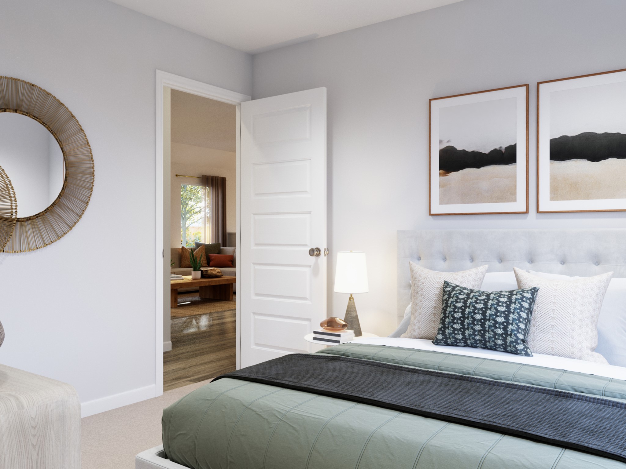 13618 Kit Run Splendora, TX 77372 - Photo 27 of 31 Photos are a representation of the floor plan. Options and interior selections will vary.