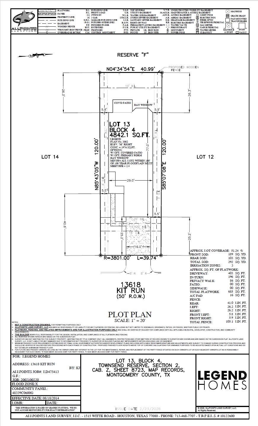 13618 Kit Run Splendora, TX 77372 - Photo 4 of 31
