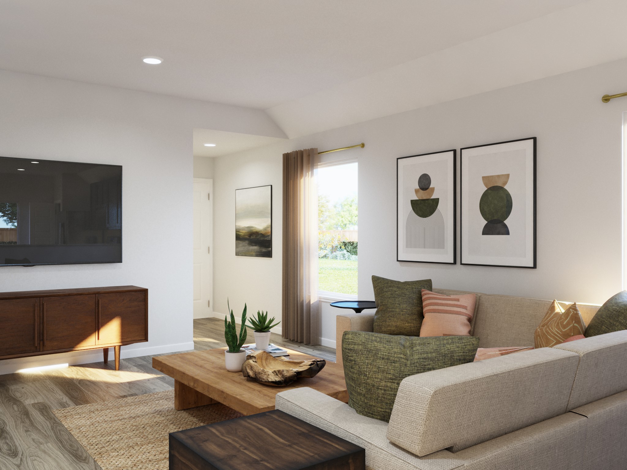 13618 Kit Run Splendora, TX 77372 - Photo 15 of 31 Photos are a representation of the floor plan. Options and interior selections will vary.