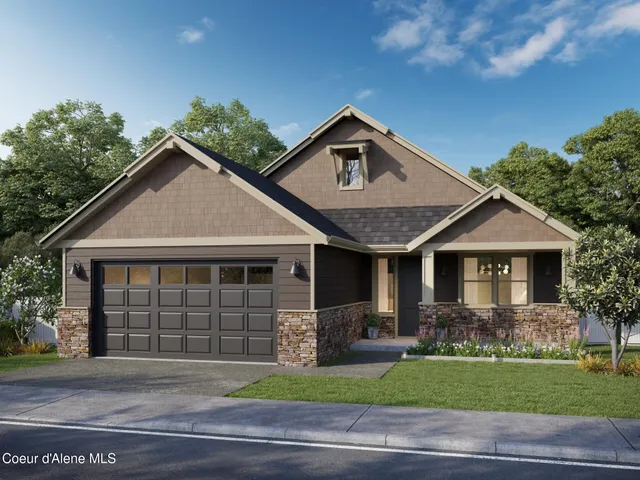 $749,900 | 4431 West Hide Away Lane, Coeur D'Alene, ID 83815