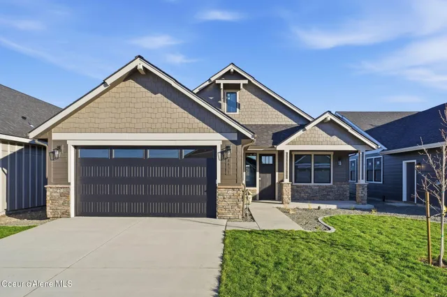 $749,900 | 4431 West Hide Away Lane, Coeur D'Alene, ID 83815