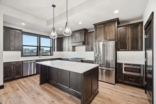 $749,900 | 4431 West Hide Away Lane, Coeur D'Alene, ID 83815