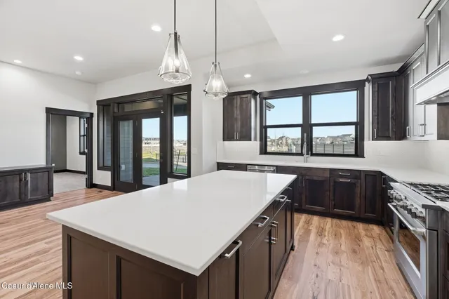 $749,900 | 4431 West Hide Away Lane, Coeur D'Alene, ID 83815