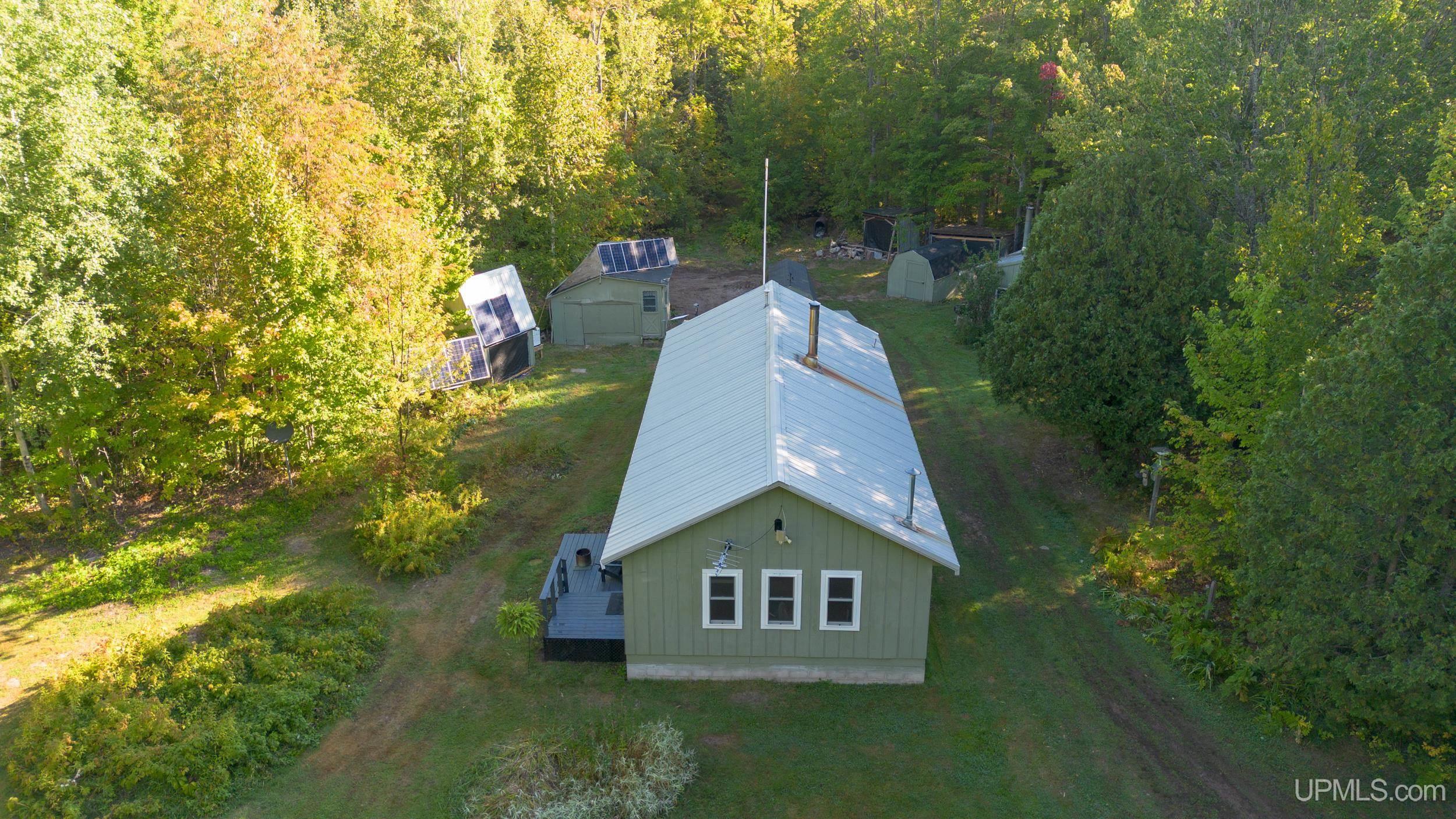 1375 Mangum Road Deerton, MI 49822 - Photo 46 of 87 Gallery Image 46